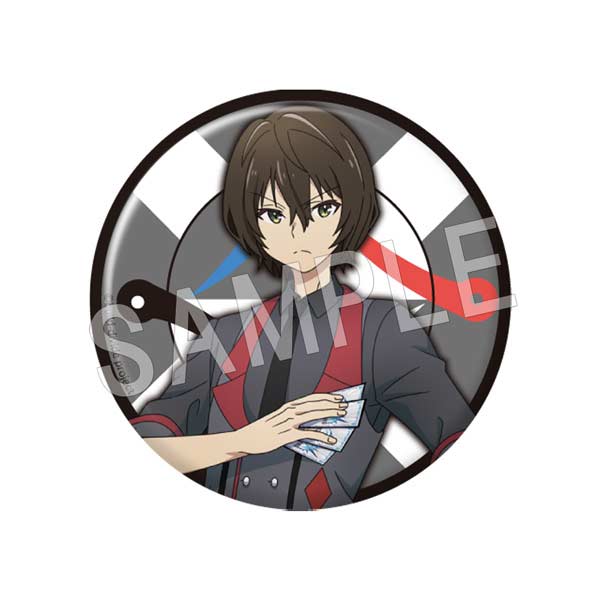 (PO) Build Divide: Code Black Trading Can Badge [BOX] Image_2