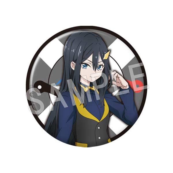 (PO) Build Divide: Code Black Trading Can Badge [BOX] Image_3
