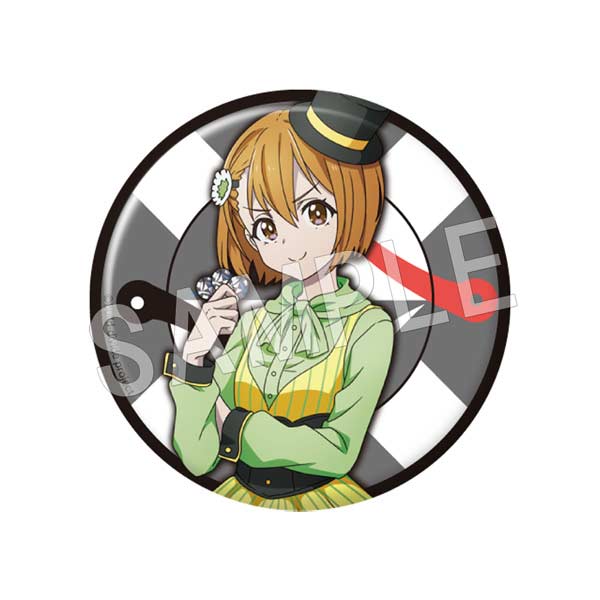 (PO) Build Divide: Code Black Trading Can Badge [BOX] Image_4
