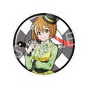 (PO) Build Divide: Code Black Trading Can Badge [BOX] Image_4