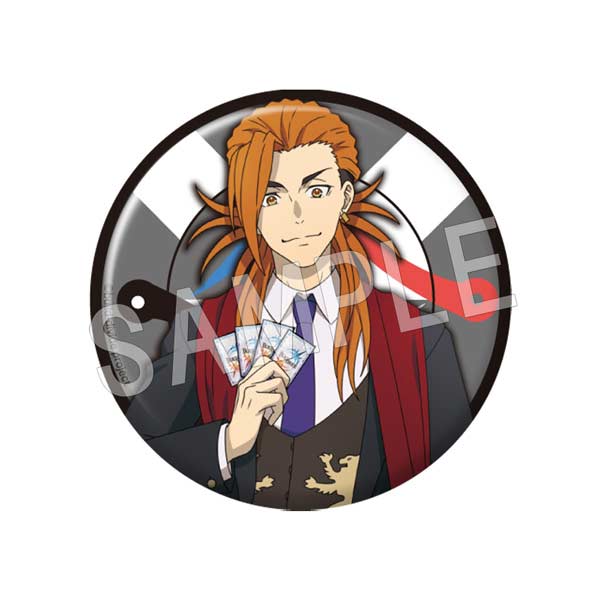 (PO) Build Divide: Code Black Trading Can Badge [BOX] Image_6