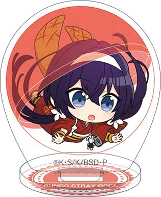 (PO) Bungo Stray Dogs Acrylic Stand Puchitto Collection [BOX] Image_4