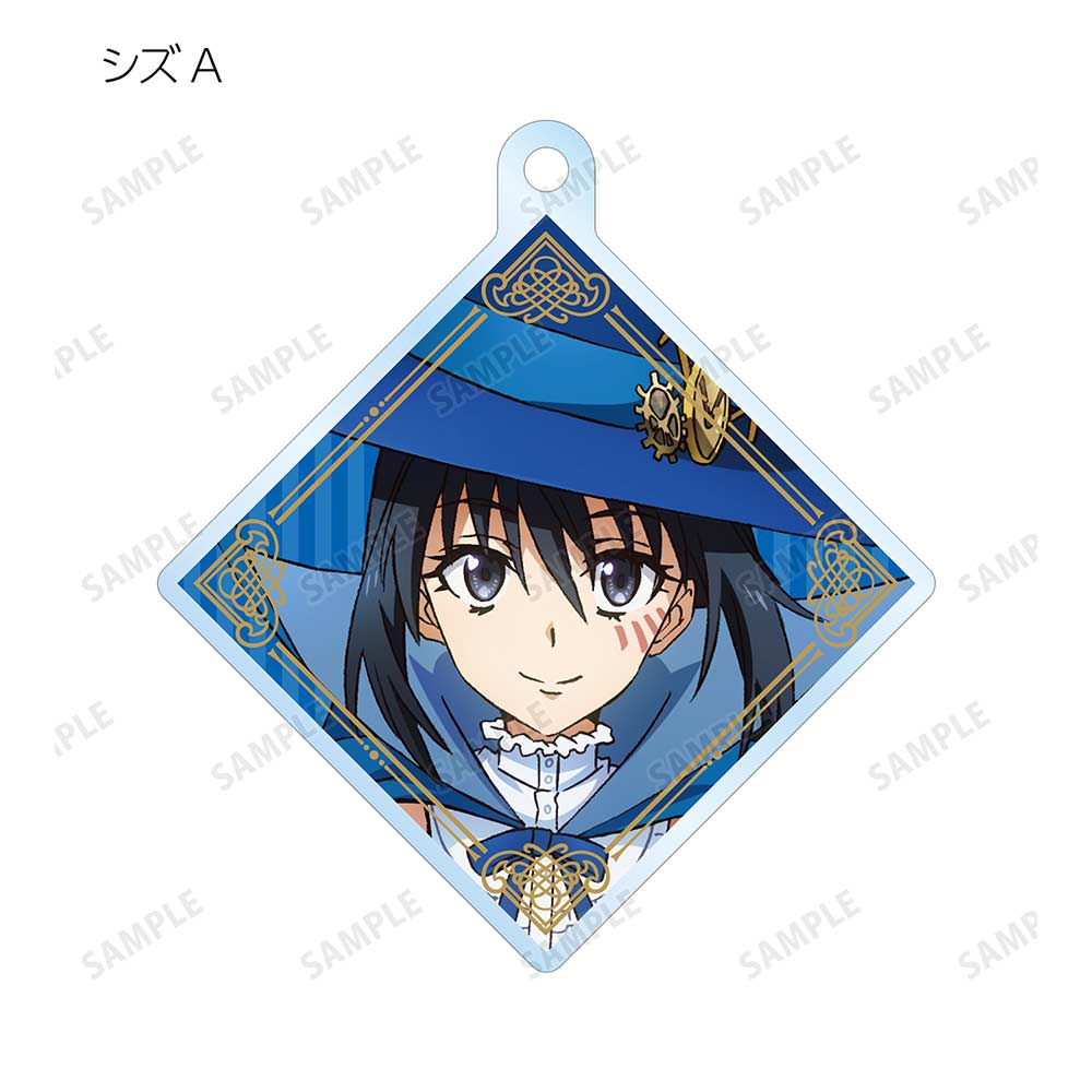 (PO) That Time I Got Reincarnated as a Slime Original Illustration Wizard Ver. Trading Acrylic Key Chain [BOX] Image_4