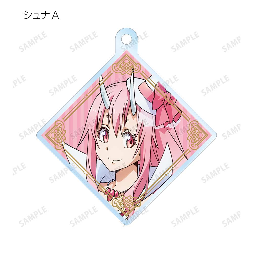 (PO) That Time I Got Reincarnated as a Slime Original Illustration Wizard Ver. Trading Acrylic Key Chain [BOX] Image_6