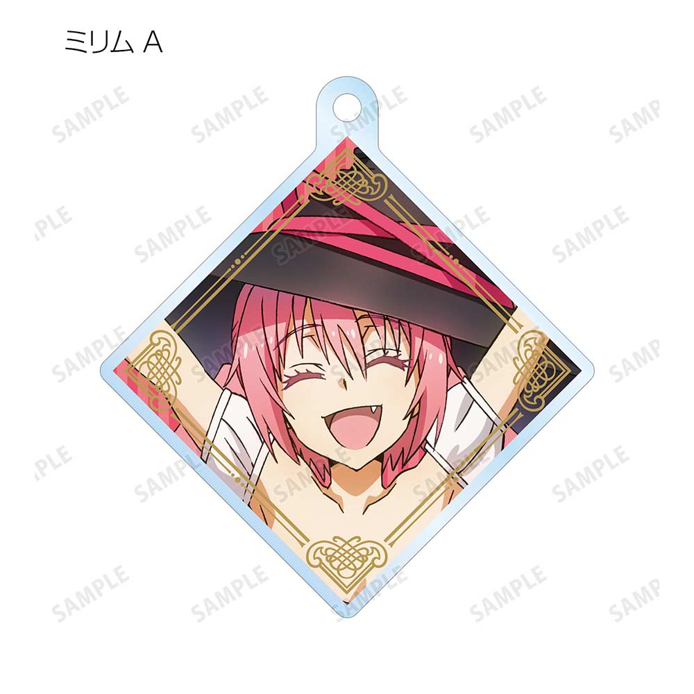 (PO) That Time I Got Reincarnated as a Slime Original Illustration Wizard Ver. Trading Acrylic Key Chain [BOX] Image_7