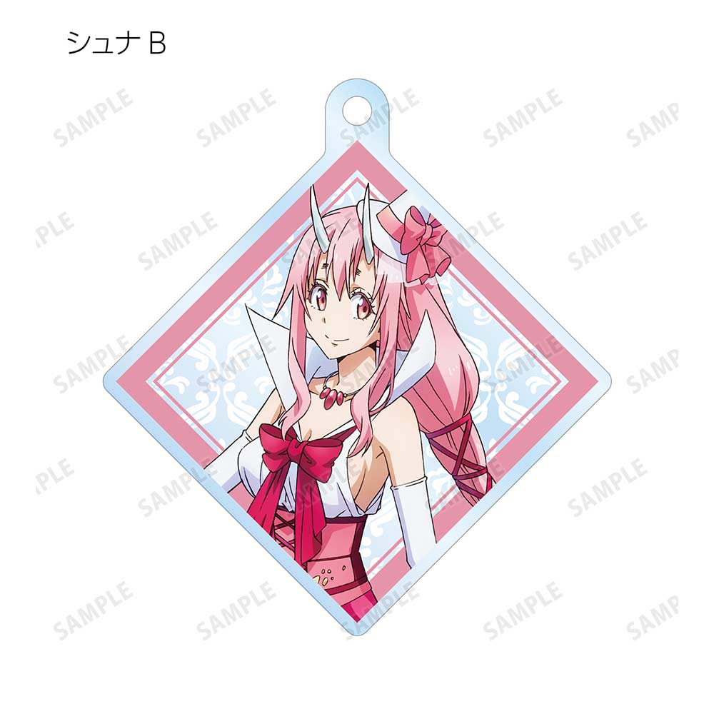 (PO) That Time I Got Reincarnated as a Slime Original Illustration Wizard Ver. Trading Acrylic Key Chain [BOX] Image_11