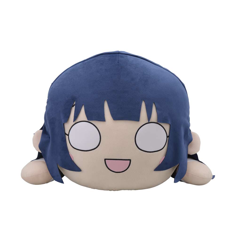 (PO) Love Live! Nijigasaki Academy School Idol Club Nesoberi Tera Jumbo Plush Asaka Karin Image_2