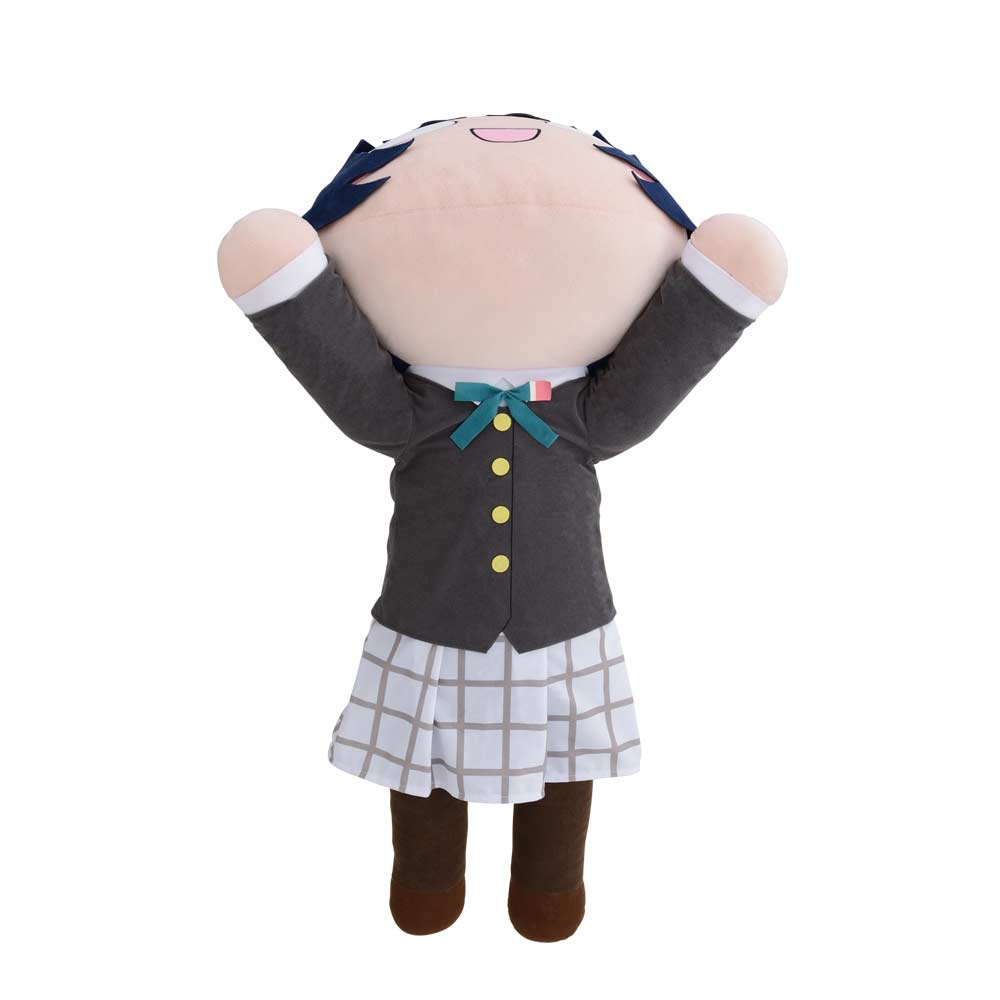 (PO) Love Live! Nijigasaki Academy School Idol Club Nesoberi Tera Jumbo Plush Asaka Karin Image_4