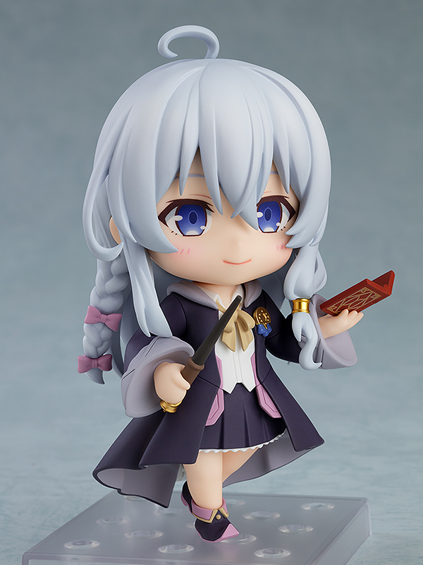 (PO) Nendoroid 1878 Wandering Witch: The Journey of Elaina - Elaina Image_3