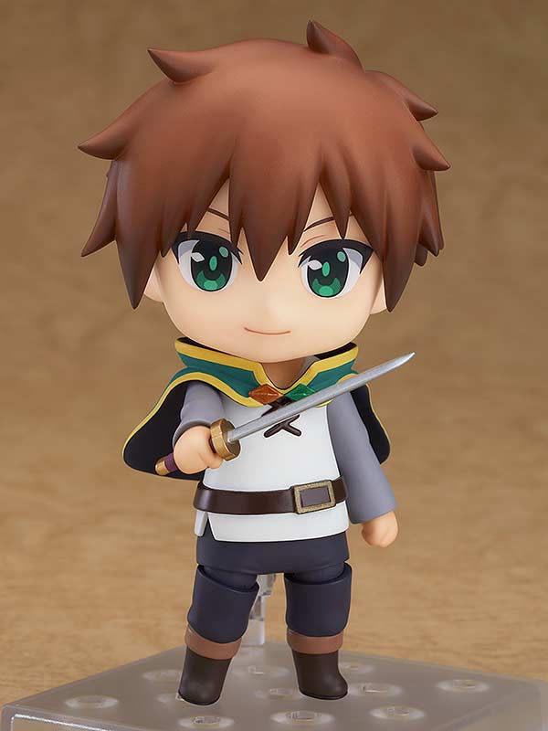 (PO) Nendoroid 876 KonoSuba - Kazuma (Re-issue) Image_2