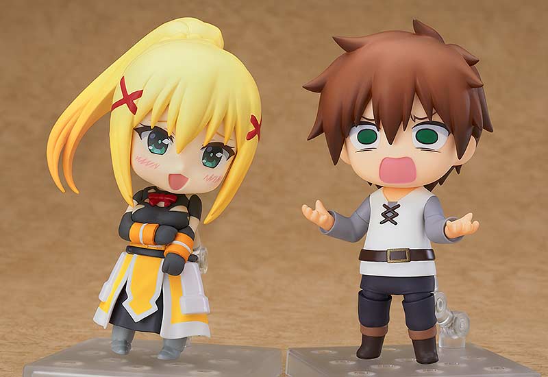(PO) Nendoroid 876 KonoSuba - Kazuma (Re-issue) Image_6