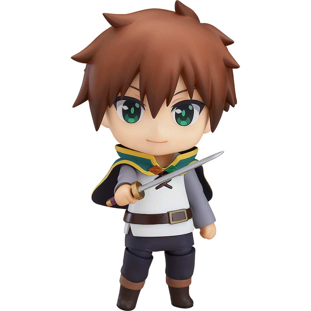 (PO) Nendoroid 876 KonoSuba - Kazuma (Re-issue) Image_7