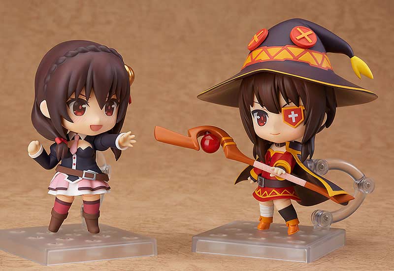 (PO) Nendoroid 826 KonoSuba - Yunyun (Re-issue) Image_6