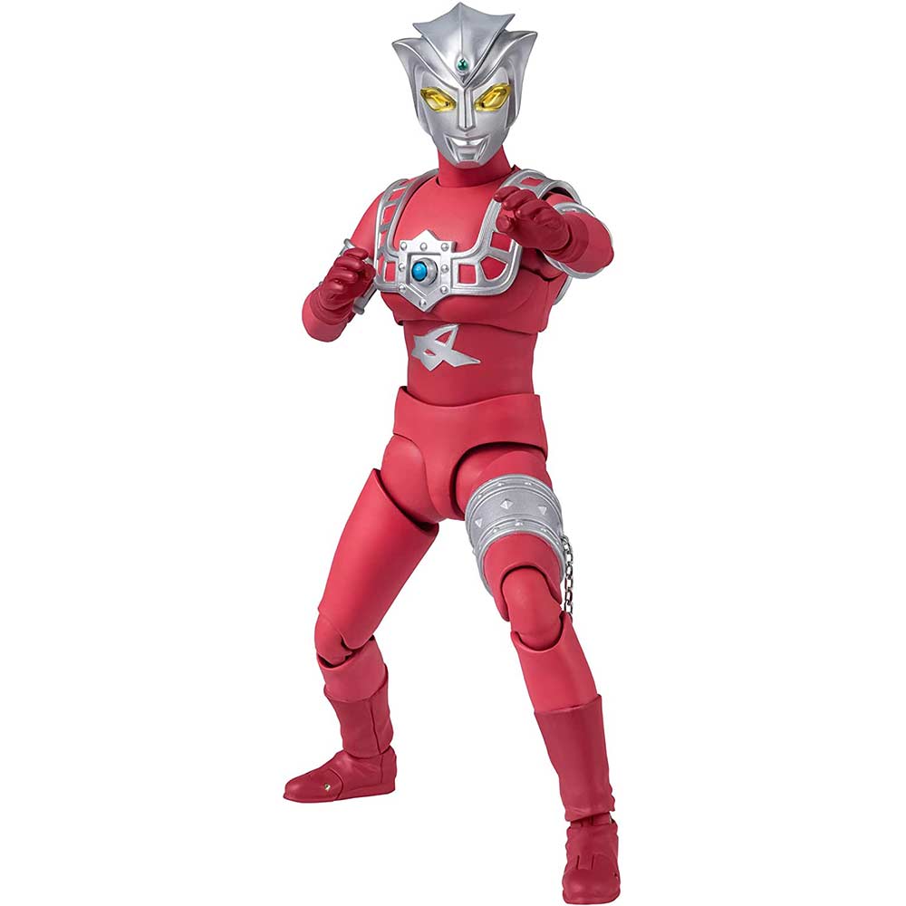 (PO) S.H.Figuarts Ultraman Leo - Astra Image_2