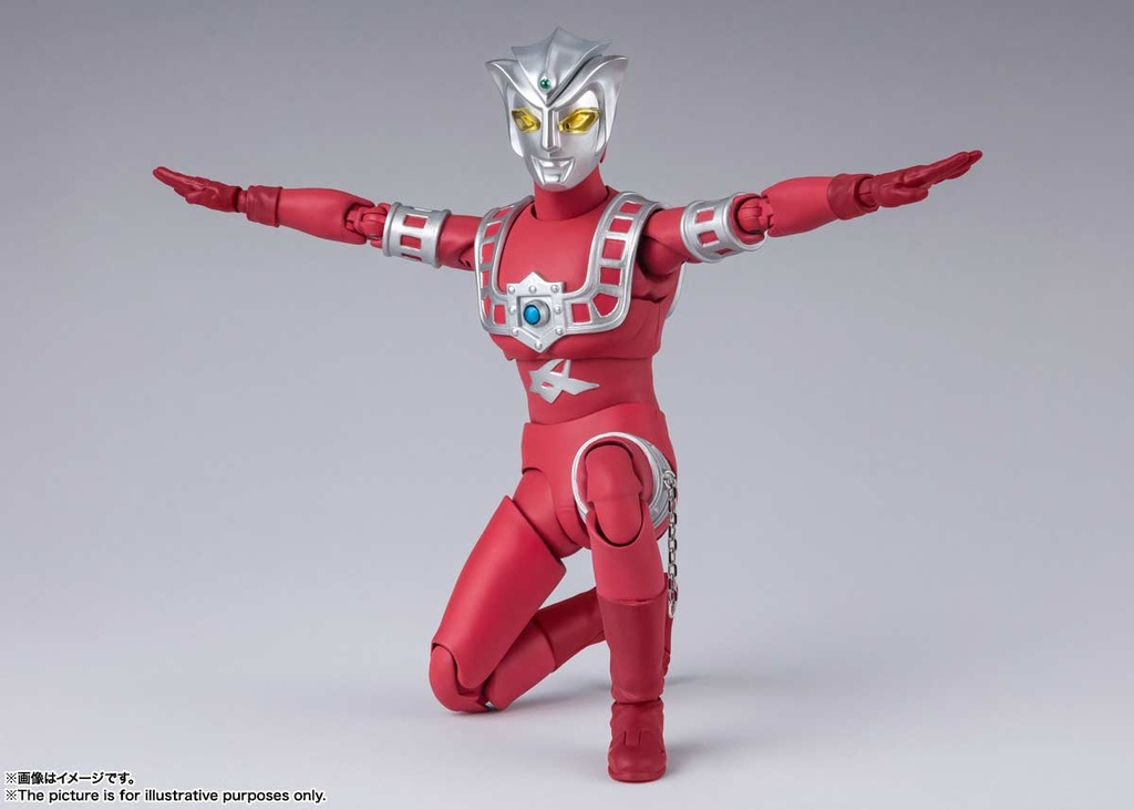 (PO) S.H.Figuarts Ultraman Leo - Astra Image_5