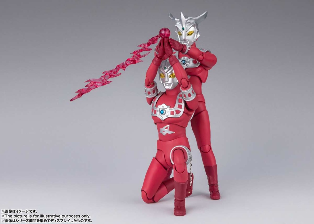 (PO) S.H.Figuarts Ultraman Leo - Astra Image_8
