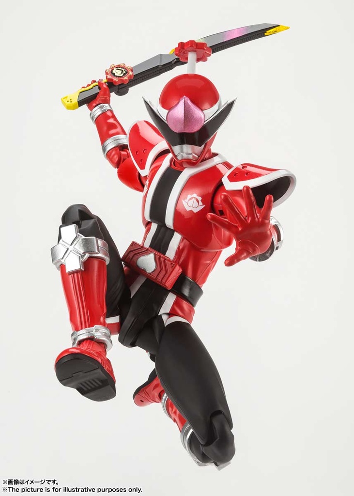 (PO) S.H.Figuarts Avataro Sentai Donbrothers - Don Momotaro Image_7