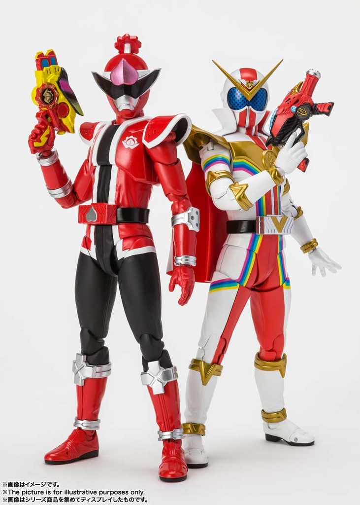 (PO) S.H.Figuarts Avataro Sentai Donbrothers - Don Momotaro Image_8