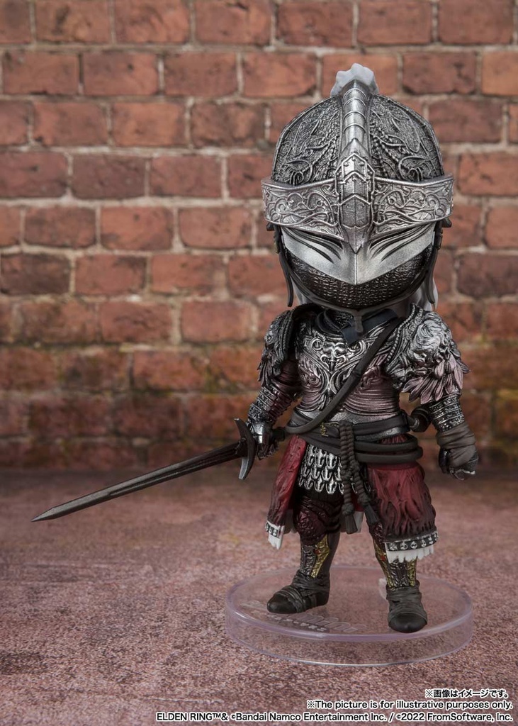 (PO) Figuarts Mini ELDEN RING - Raging Wolf Image_2