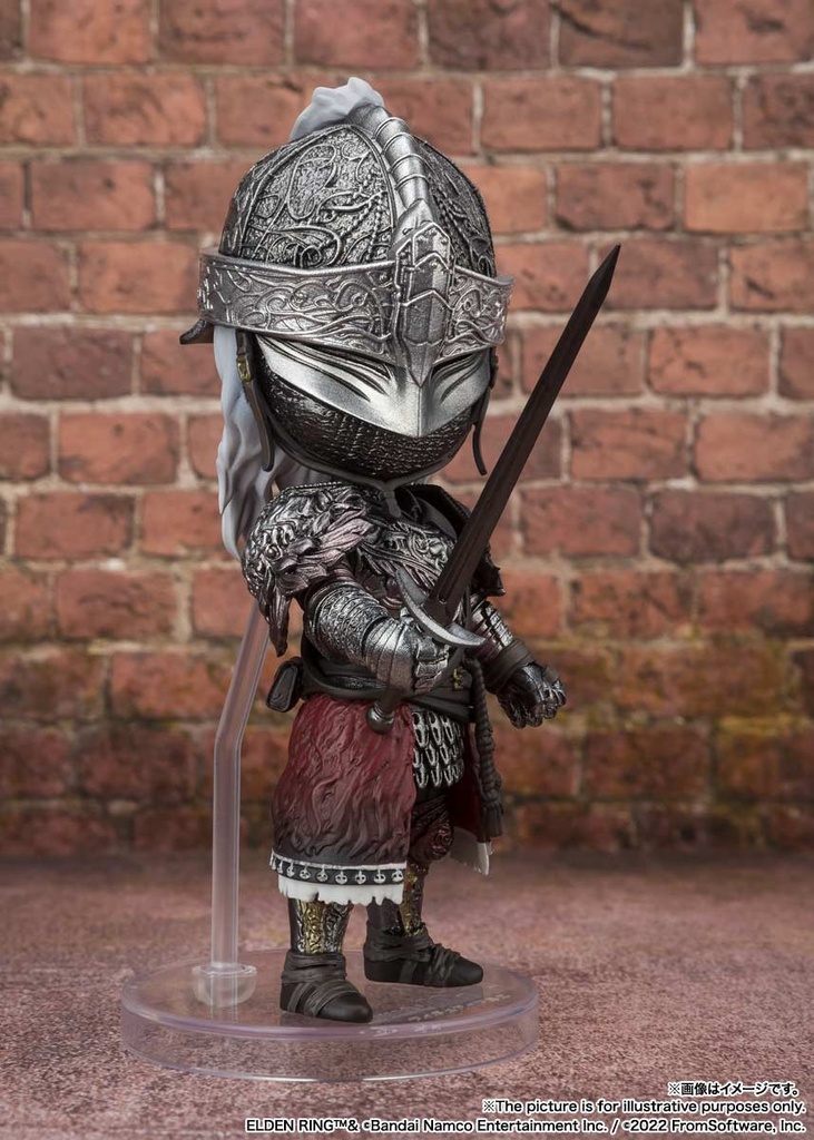 (PO) Figuarts Mini ELDEN RING - Raging Wolf Image_5