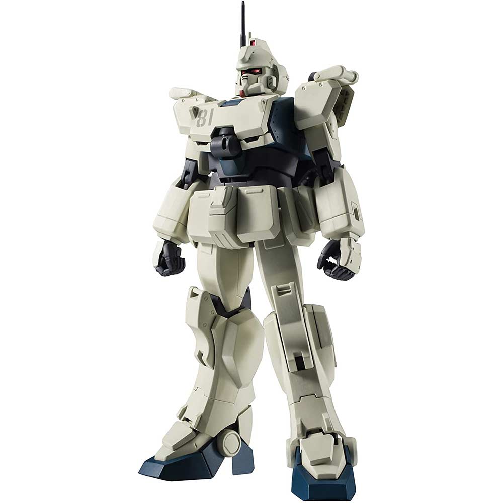 (PO) Robot Spirits <Side MS> Gundam The 08th MS Team RX-79 (G) Ez-8 Gundam Ez-8 Ver. A.N.I.M.E. Image_2