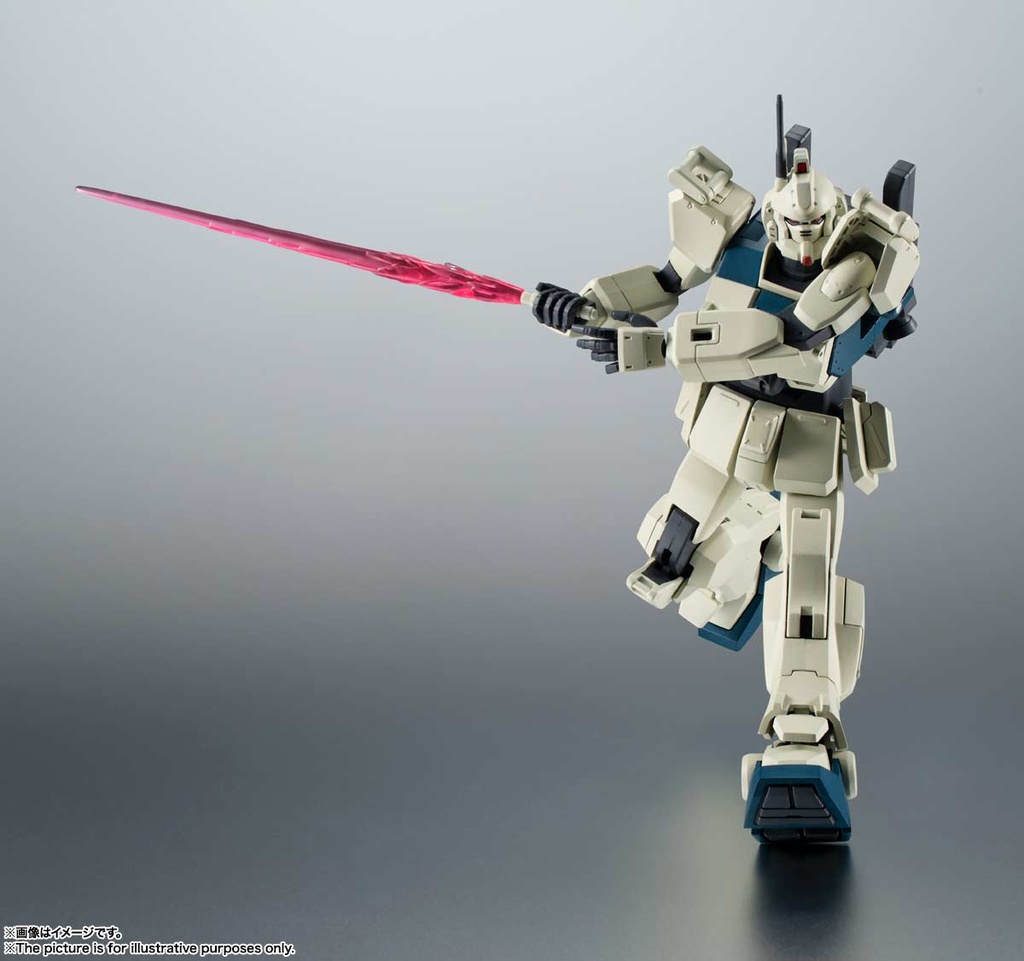 (PO) Robot Spirits <Side MS> Gundam The 08th MS Team RX-79 (G) Ez-8 Gundam Ez-8 Ver. A.N.I.M.E. Image_6