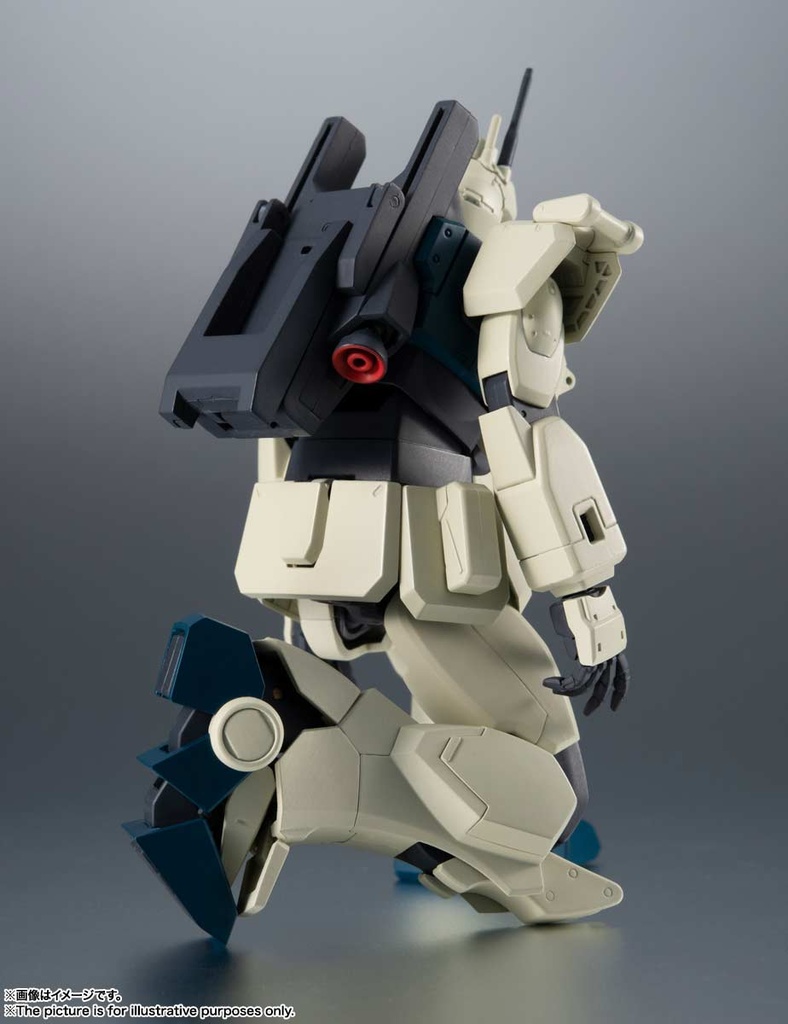(PO) Robot Spirits <Side MS> Gundam The 08th MS Team RX-79 (G) Ez-8 Gundam Ez-8 Ver. A.N.I.M.E. Image_7