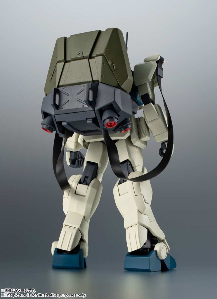 (PO) Robot Spirits <Side MS> Gundam The 08th MS Team RX-79 (G) Ez-8 Gundam Ez-8 Ver. A.N.I.M.E. Image_9