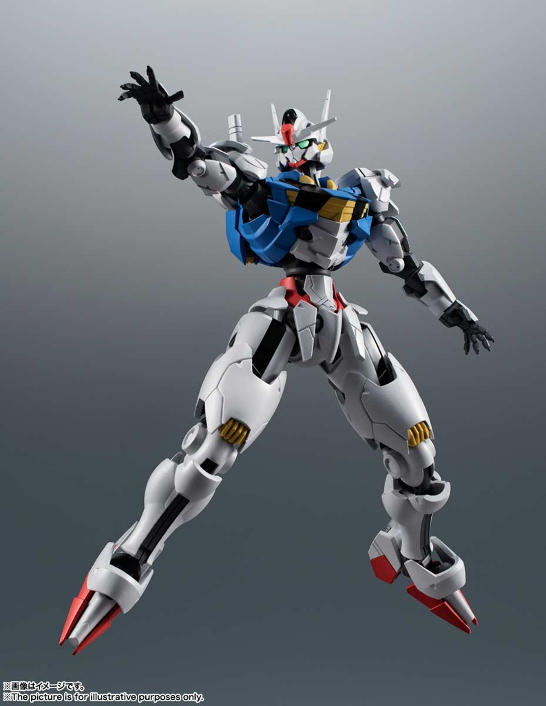 (PO) Robot Spirits <Side MS> Gundam Gundam: the Witch from Mercury - Gundam Aerial Ver. A.N.I.M.E. Image_5
