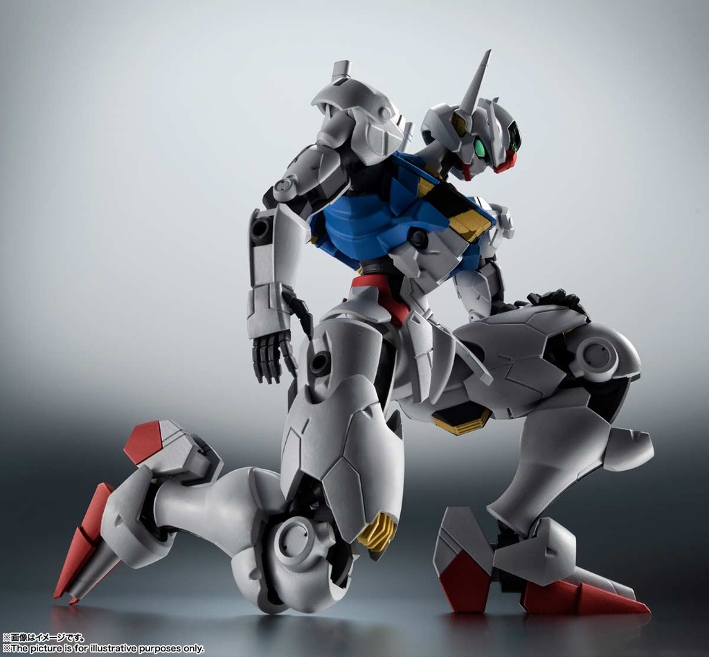(PO) Robot Spirits <Side MS> Gundam Gundam: the Witch from Mercury - Gundam Aerial Ver. A.N.I.M.E. Image_12