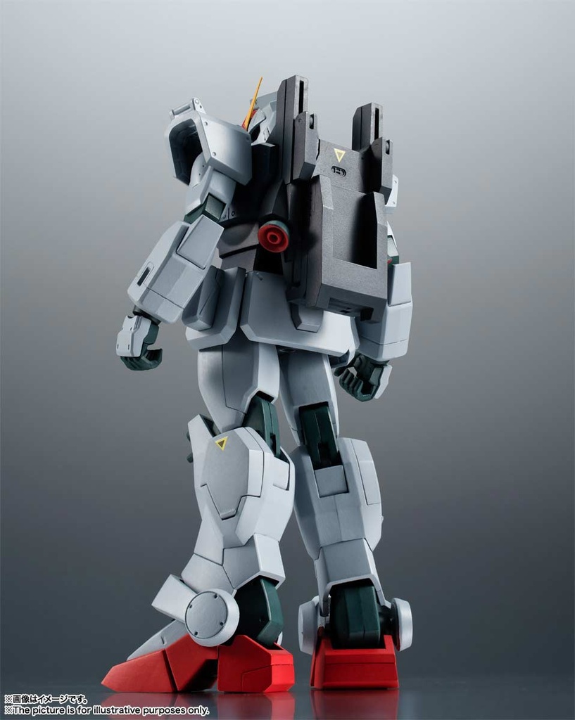 (PO) Robot Spirits <Side MS> Gundam The 08th MS Team RX-79 (G) Ground Type Gundam Ver. A.N.I.M.E. Image_4
