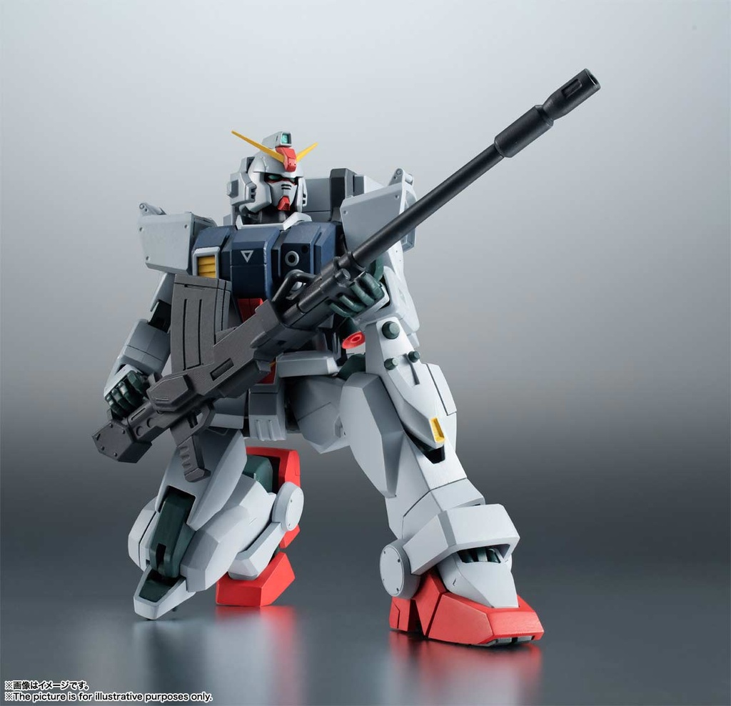 (PO) Robot Spirits <Side MS> Gundam The 08th MS Team RX-79 (G) Ground Type Gundam Ver. A.N.I.M.E. Image_7