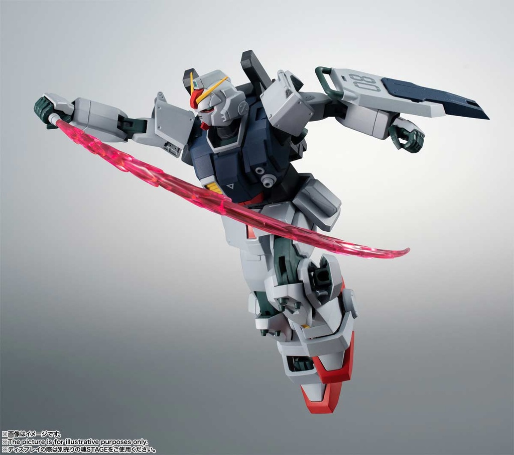 (PO) Robot Spirits <Side MS> Gundam The 08th MS Team RX-79 (G) Ground Type Gundam Ver. A.N.I.M.E. Image_14