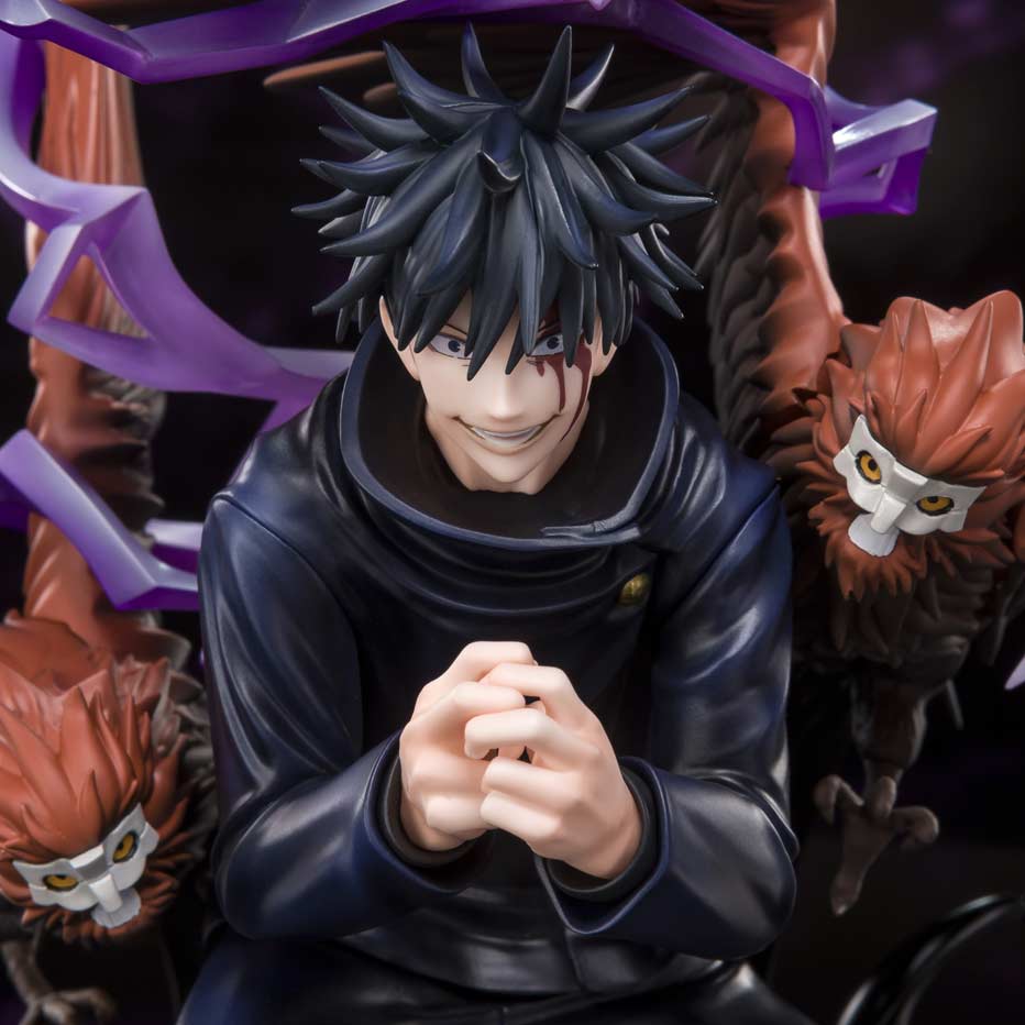 (PO) Figuarts Zero Jujutsu Kaisen - Fushiguro Megumi Image_1