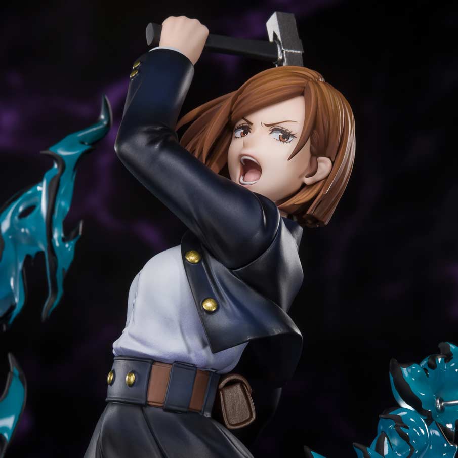 (PO) Figuarts Zero Jujutsu Kaisen - Kugisaki Nobara Image_1