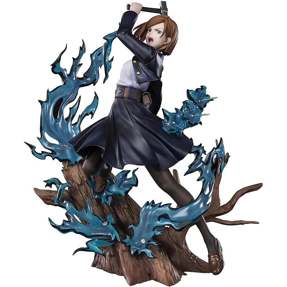 (PO) Figuarts Zero Jujutsu Kaisen - Kugisaki Nobara Image_2