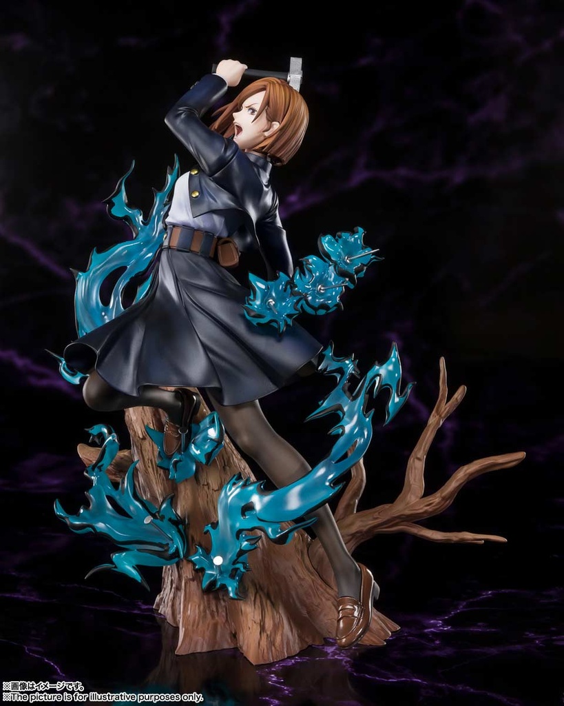 (PO) Figuarts Zero Jujutsu Kaisen - Kugisaki Nobara Image_4