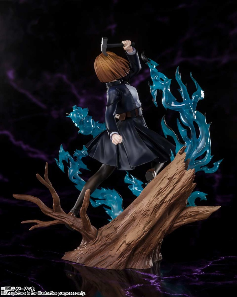 (PO) Figuarts Zero Jujutsu Kaisen - Kugisaki Nobara Image_5