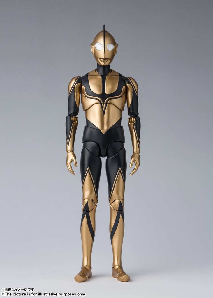(PO) S.H.Figuarts Shin Ultraman - Zoffy Image_3