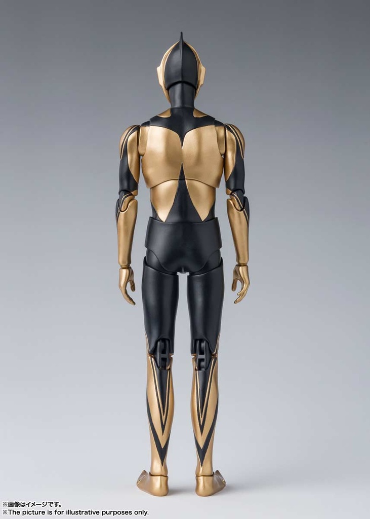 (PO) S.H.Figuarts Shin Ultraman - Zoffy Image_5