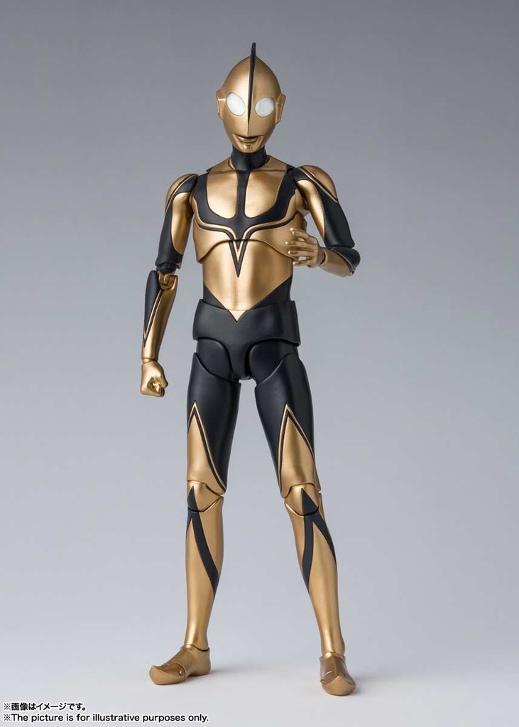 (PO) S.H.Figuarts Shin Ultraman - Zoffy Image_6