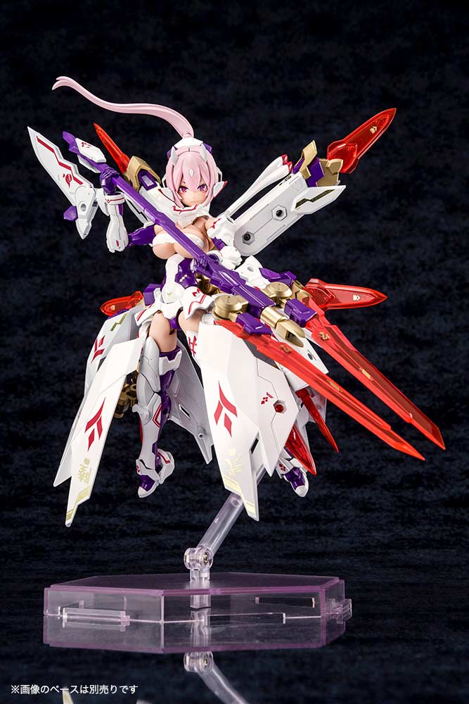 (PO) Megami Device Asra Nine-Tails (Re-issue) Image_3
