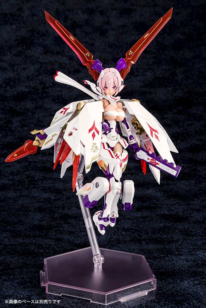 (PO) Megami Device Asra Nine-Tails (Re-issue) Image_7