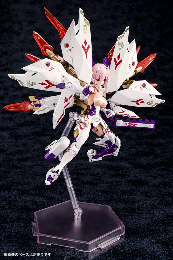 (PO) Megami Device Asra Nine-Tails (Re-issue) Image_8