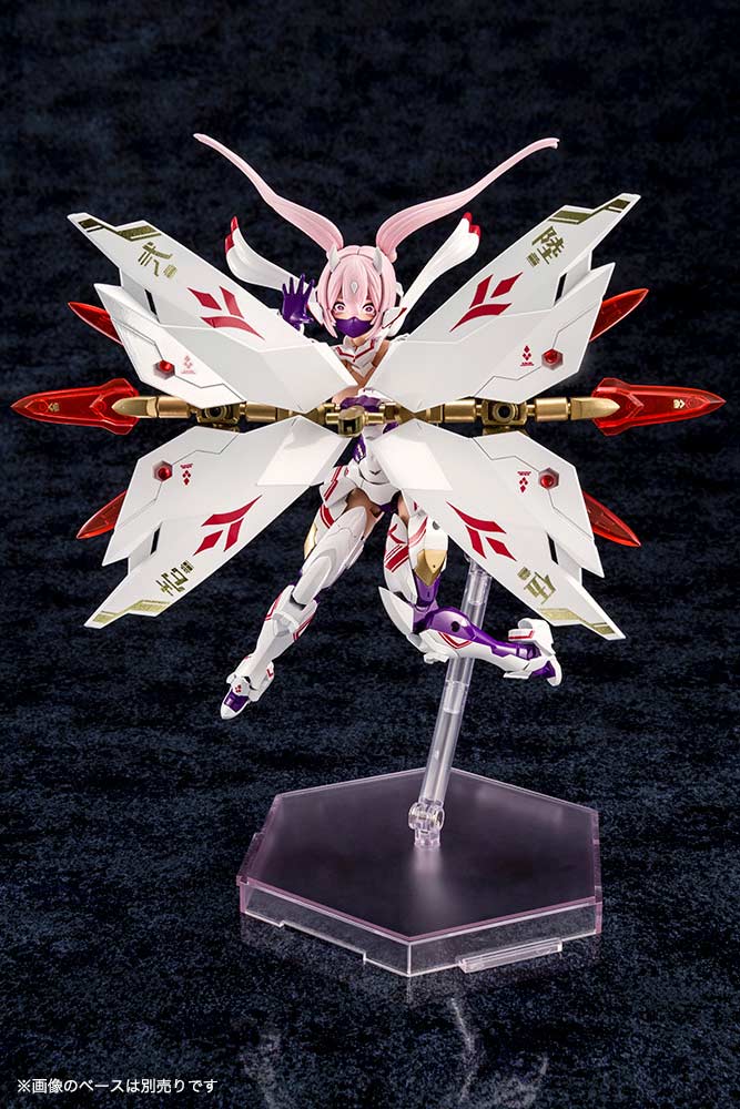 (PO) Megami Device Asra Nine-Tails (Re-issue) Image_9