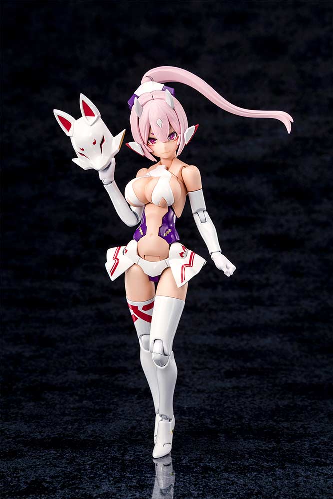 (PO) Megami Device Asra Nine-Tails (Re-issue) Image_13