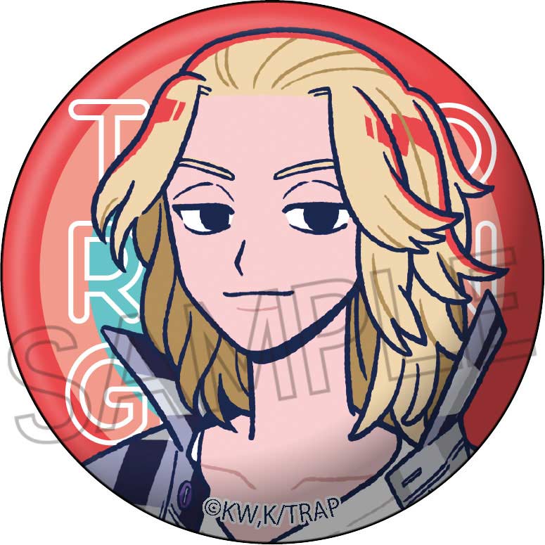 (PO) Tokyo Revengers Break Time Can Badge [BOX] Image_3