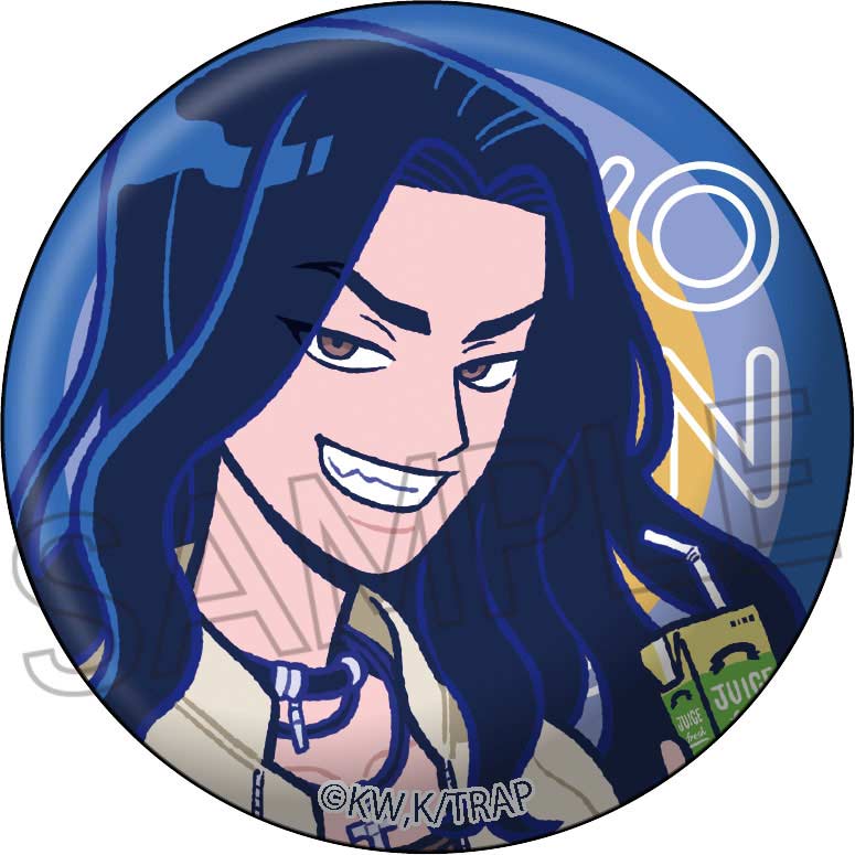 (PO) Tokyo Revengers Break Time Can Badge [BOX] Image_6