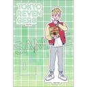 (PO) Tokyo Revengers Break Time Acrylic Stand - Hanagaki Takemichi Image_2