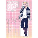 (PO) Tokyo Revengers Break Time Acrylic Stand - Ryuguji Ken Image_2